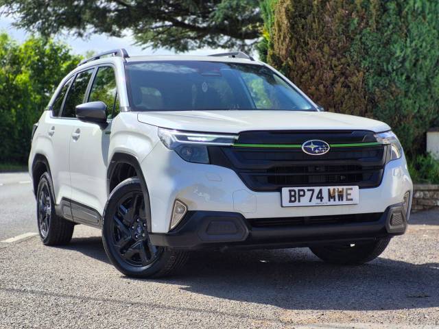 2024 Subaru Forester 2.0i e-Boxer Field 5dr Lineartronic