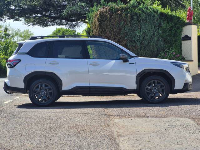 2024 Subaru Forester 2.0i e-Boxer Field 5dr Lineartronic