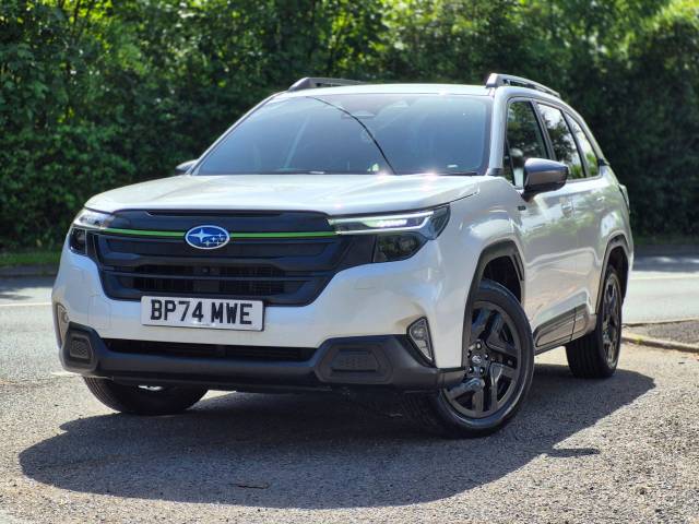2024 Subaru Forester 2.0i e-Boxer Field 5dr Lineartronic