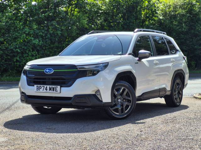 2024 Subaru Forester 2.0i e-Boxer Field 5dr Lineartronic