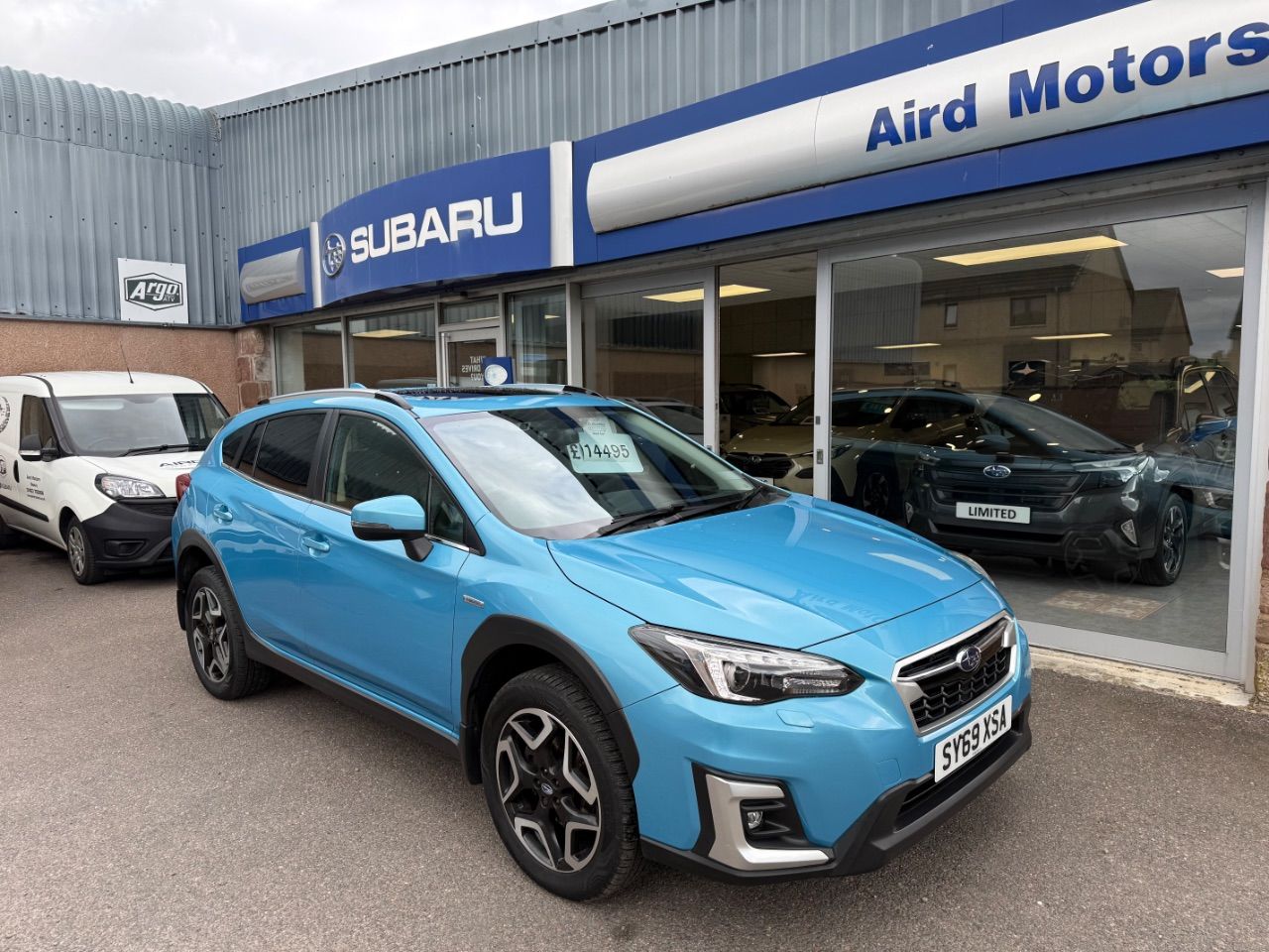 2020 Subaru XV