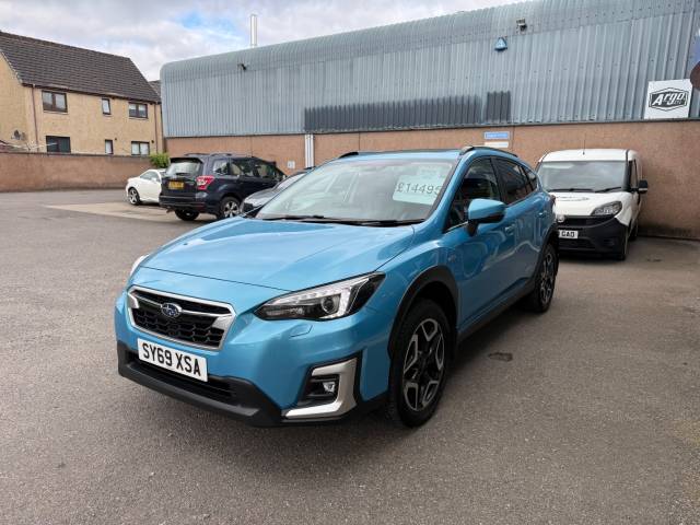 2020 Subaru XV 2.0i e-Boxer SE Premium 5dr Lineartronic AWD