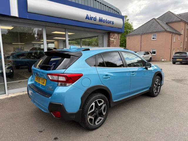 2020 Subaru XV 2.0i e-Boxer SE Premium 5dr Lineartronic AWD
