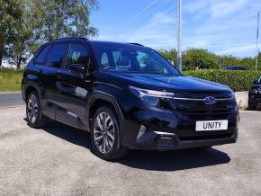SUBARU FORESTER at Subaru UVL Coleshill