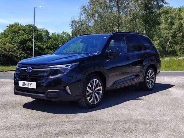 2025 Subaru Forester 2.0i e-Boxer Touring 5dr Lineartronic