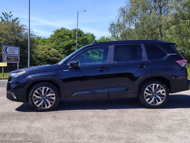 2025 Subaru Forester 2.0i e-Boxer Touring 5dr Lineartronic
