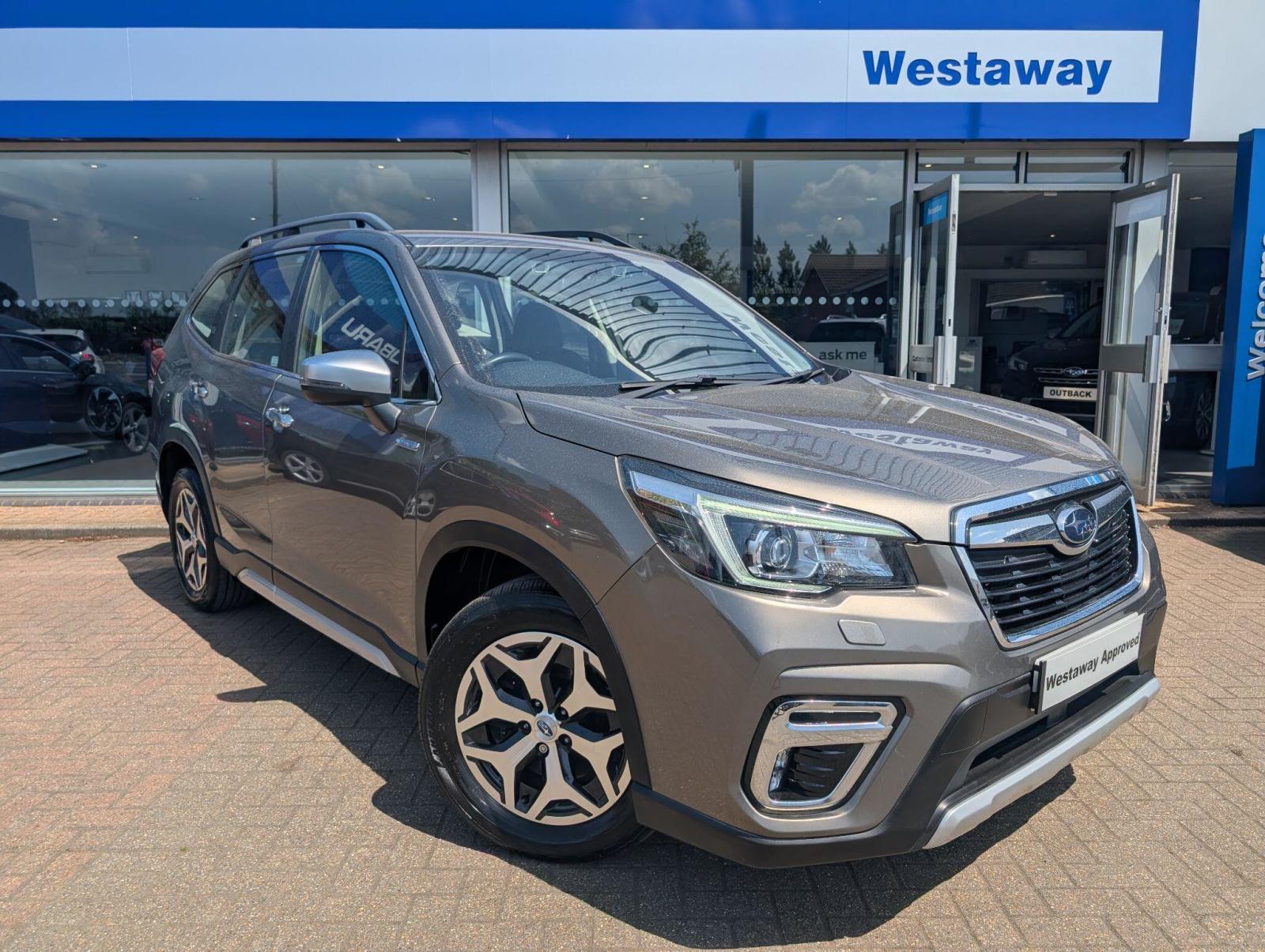 2022 Subaru Forester