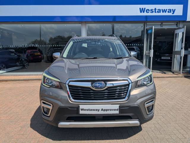2022 Subaru Forester 2.0i e-Boxer XE 5dr Lineartronic