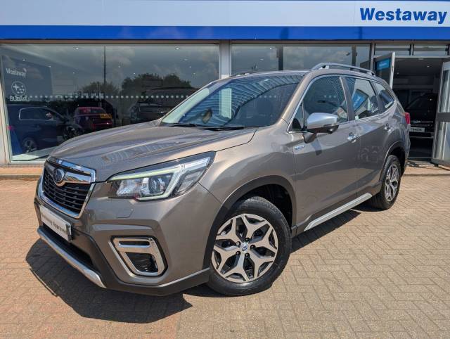2022 Subaru Forester 2.0i e-Boxer XE 5dr Lineartronic