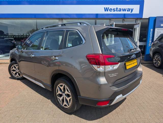 2022 Subaru Forester 2.0i e-Boxer XE 5dr Lineartronic