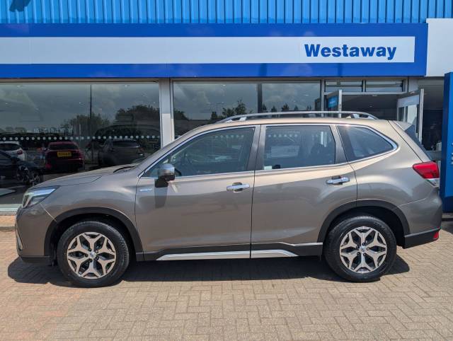 2022 Subaru Forester 2.0i e-Boxer XE 5dr Lineartronic