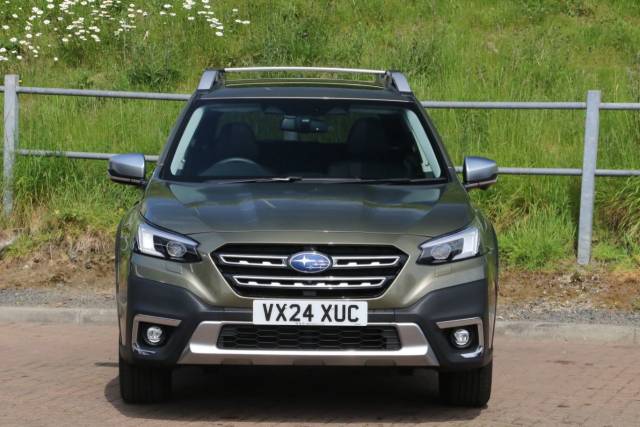 2024 Subaru Outback 2.5i Touring 5dr Lineartronic