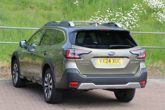 2024 Subaru Outback 2.5i Touring 5dr Lineartronic