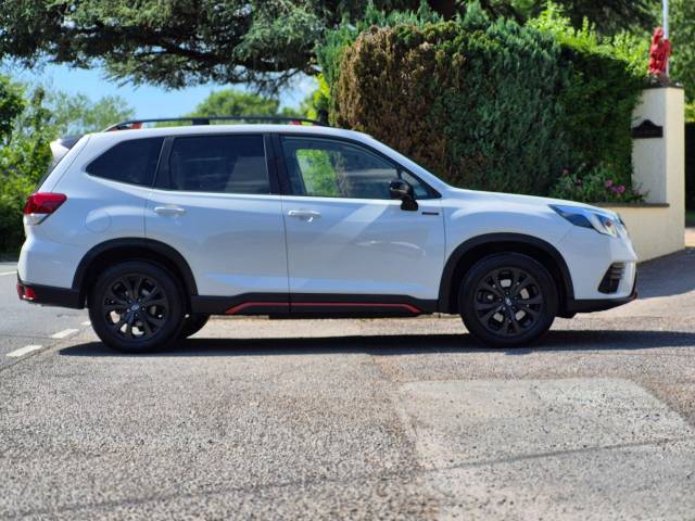 2025 Subaru Forester 2.0i e-Boxer Sport 5dr Lineartronic