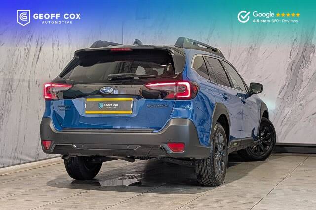 2024 Subaru Outback 2.5i Touring X Estate 5dr Petrol Lineartronic 4WD Euro 6 (s/s) (169 ps)