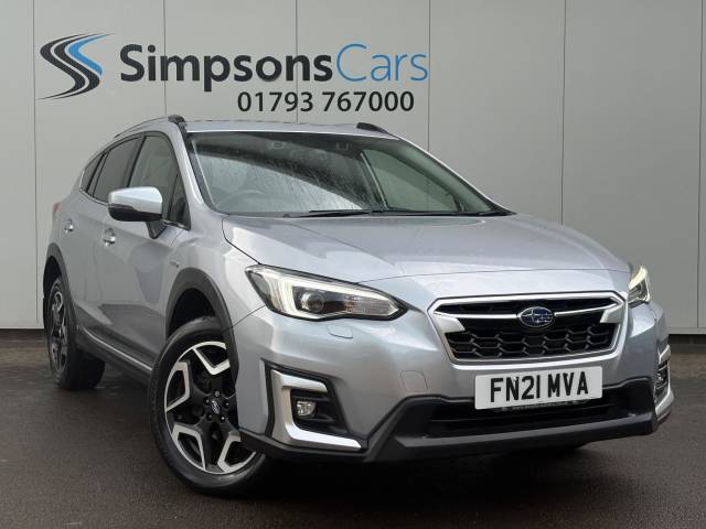 2021 Subaru XV 2.0i e-Boxer SE 5dr Lineartronic