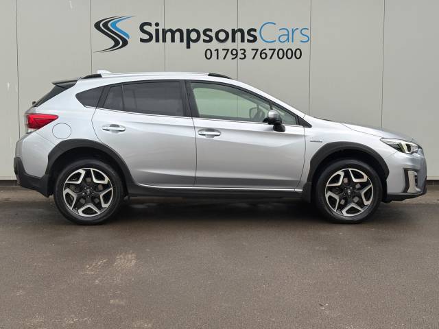 2021 Subaru XV 2.0i e-Boxer SE 5dr Lineartronic