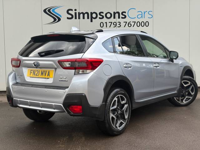 2021 Subaru XV 2.0i e-Boxer SE 5dr Lineartronic