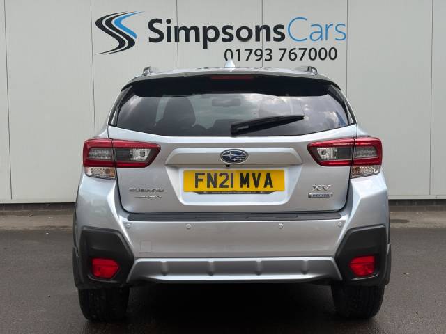 2021 Subaru XV 2.0i e-Boxer SE 5dr Lineartronic