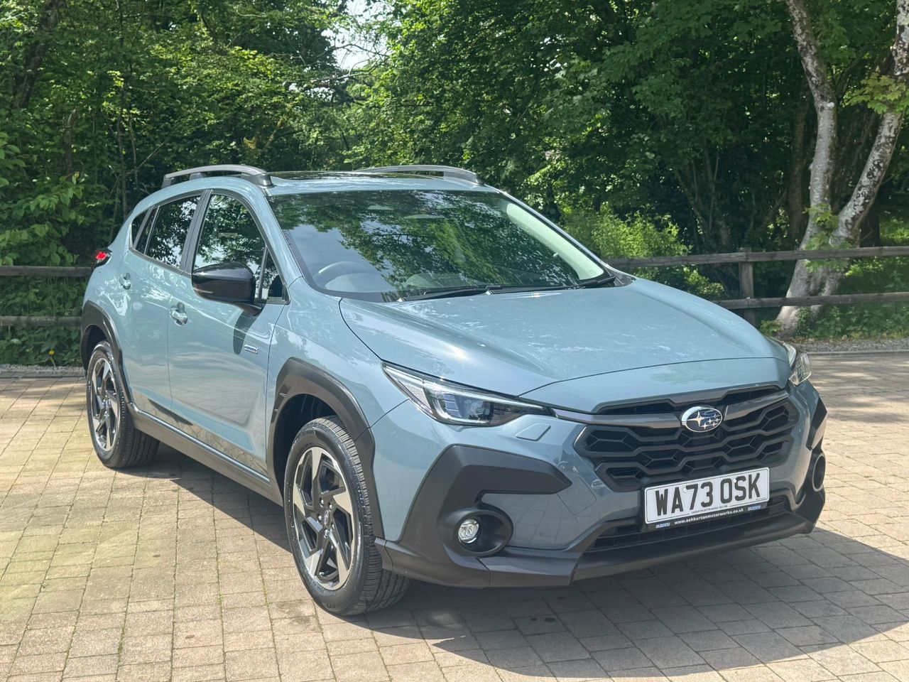 2024 Subaru Crosstrek