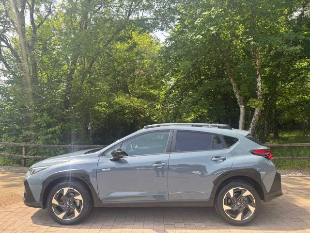 2024 Subaru Crosstrek 2.0i e-Boxer Touring 5dr Lineartronic
