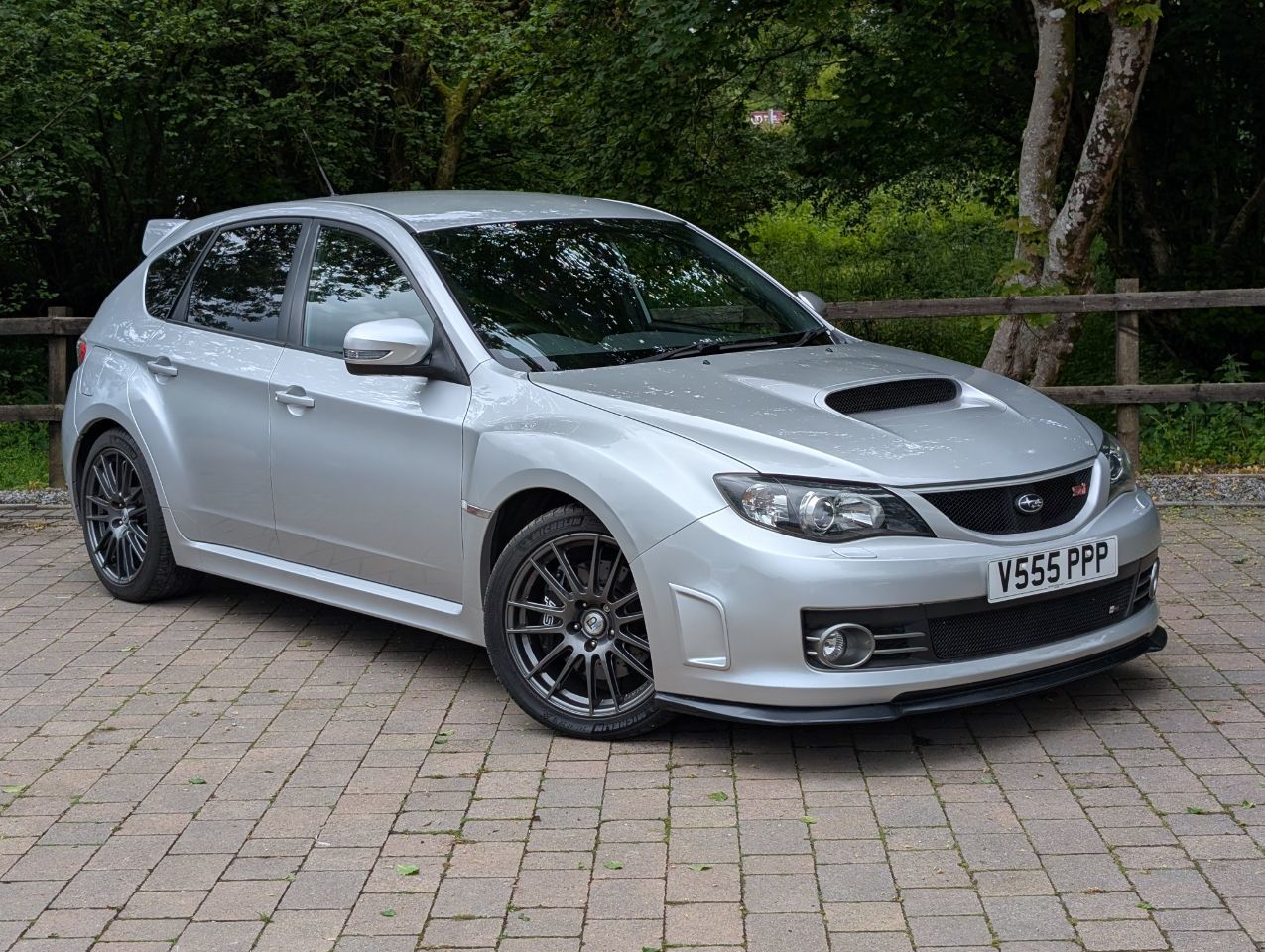 2008 Subaru Impreza