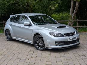 SUBARU IMPREZA at Subaru UVL Coleshill