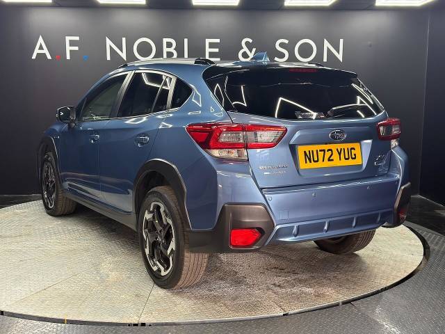 2023 Subaru XV 2.0 i e-Boxer SE Premium SUV 5dr Petrol Hybrid Lineartronic 4WD Euro 6 (s/s) (150 ps)