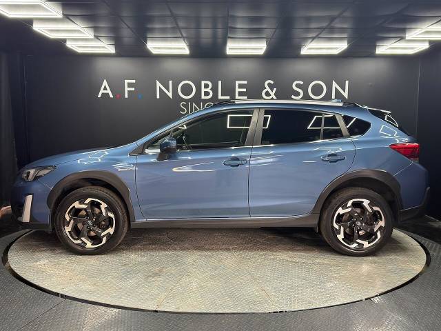 2023 Subaru XV 2.0 i e-Boxer SE Premium SUV 5dr Petrol Hybrid Lineartronic 4WD Euro 6 (s/s) (150 ps)