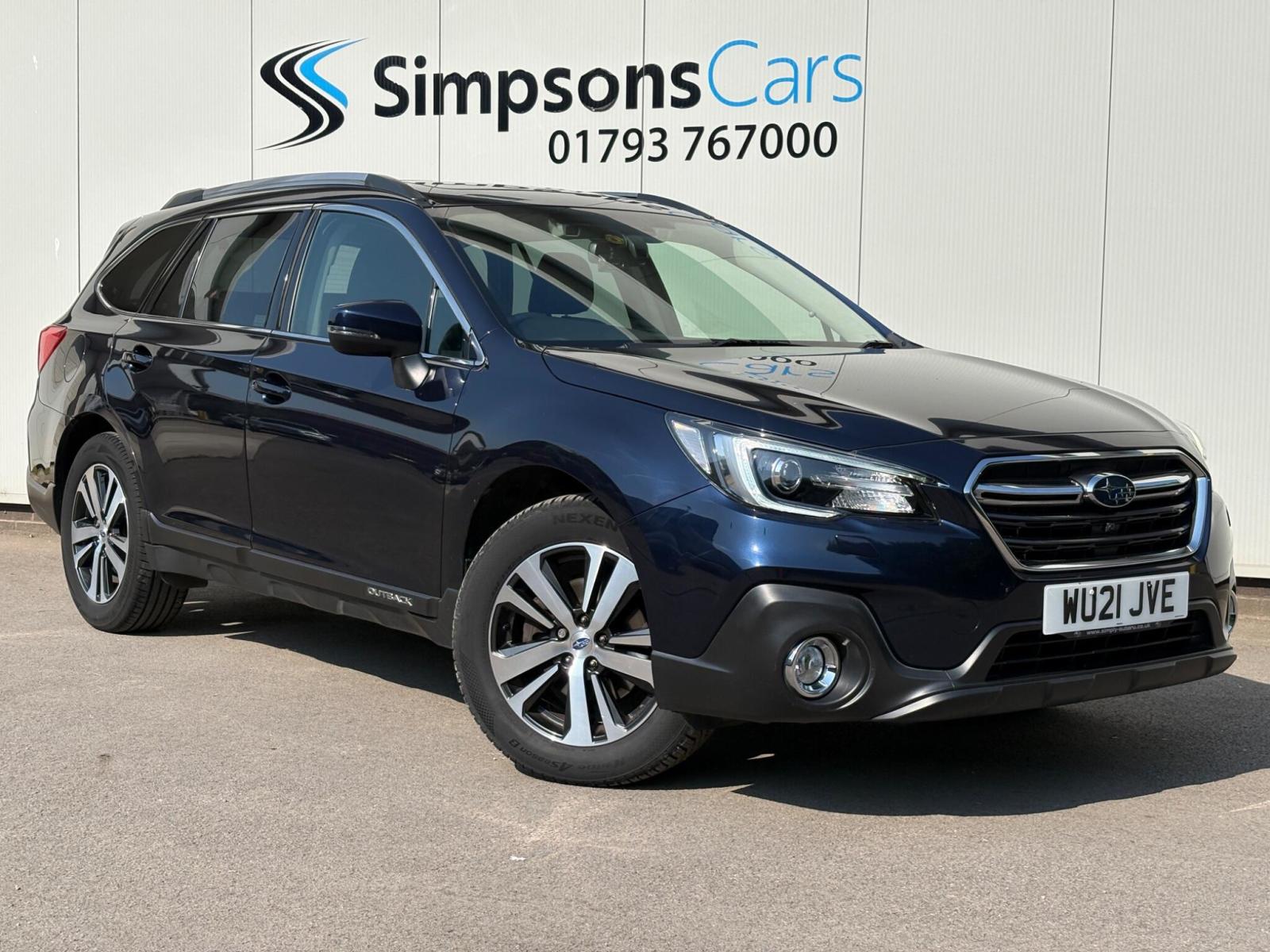 2021 Subaru Outback