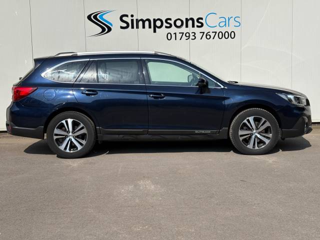 2021 Subaru Outback 2.5i SE Premium 5dr Lineartronic