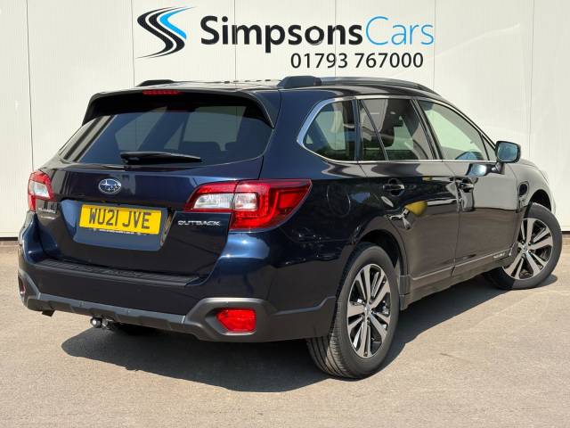 2021 Subaru Outback 2.5i SE Premium 5dr Lineartronic