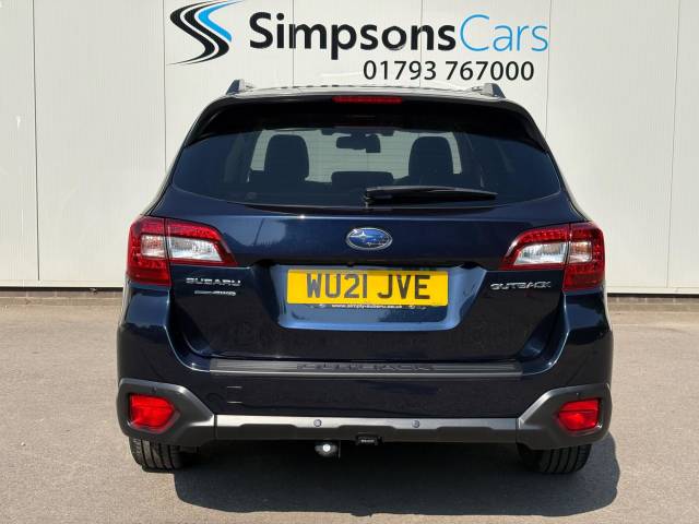 2021 Subaru Outback 2.5i SE Premium 5dr Lineartronic