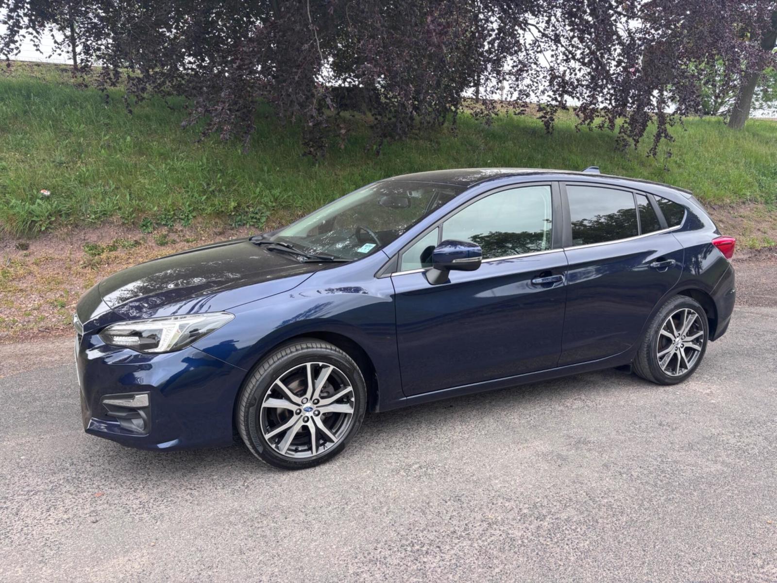2018 Subaru Impreza