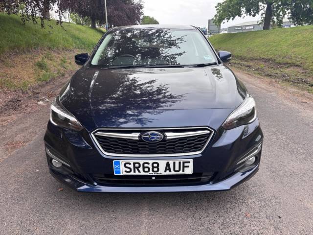 2018 Subaru Impreza 2.0i SE 5dr Lineartronic