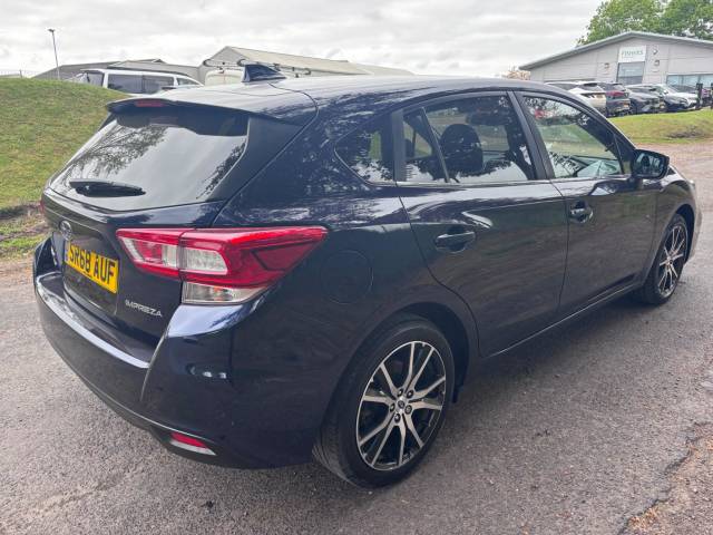 2018 Subaru Impreza 2.0i SE 5dr Lineartronic