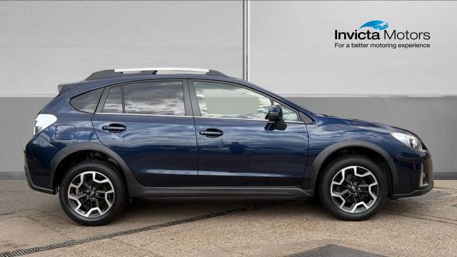 2016 Subaru XV 2.0i SE Premium 5dr Lineartronic Auto with 1 Owner