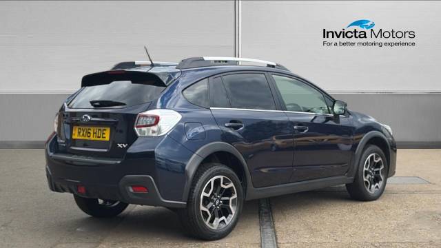 2016 Subaru XV 2.0i SE Premium 5dr Lineartronic Auto with 1 Owner