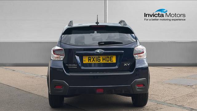 2016 Subaru XV 2.0i SE Premium 5dr Lineartronic Auto with 1 Owner