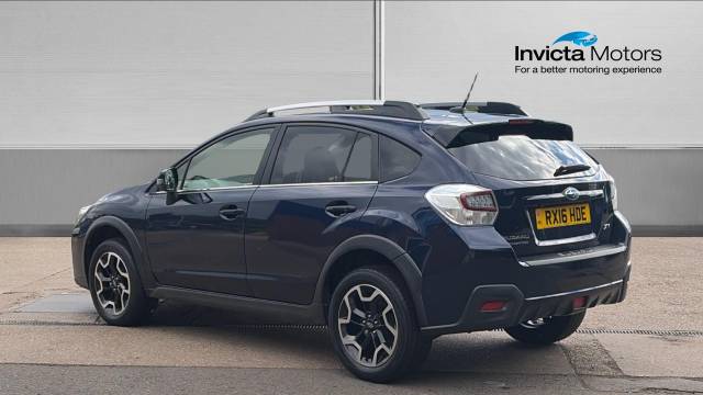 2016 Subaru XV 2.0i SE Premium 5dr Lineartronic Auto with 1 Owner