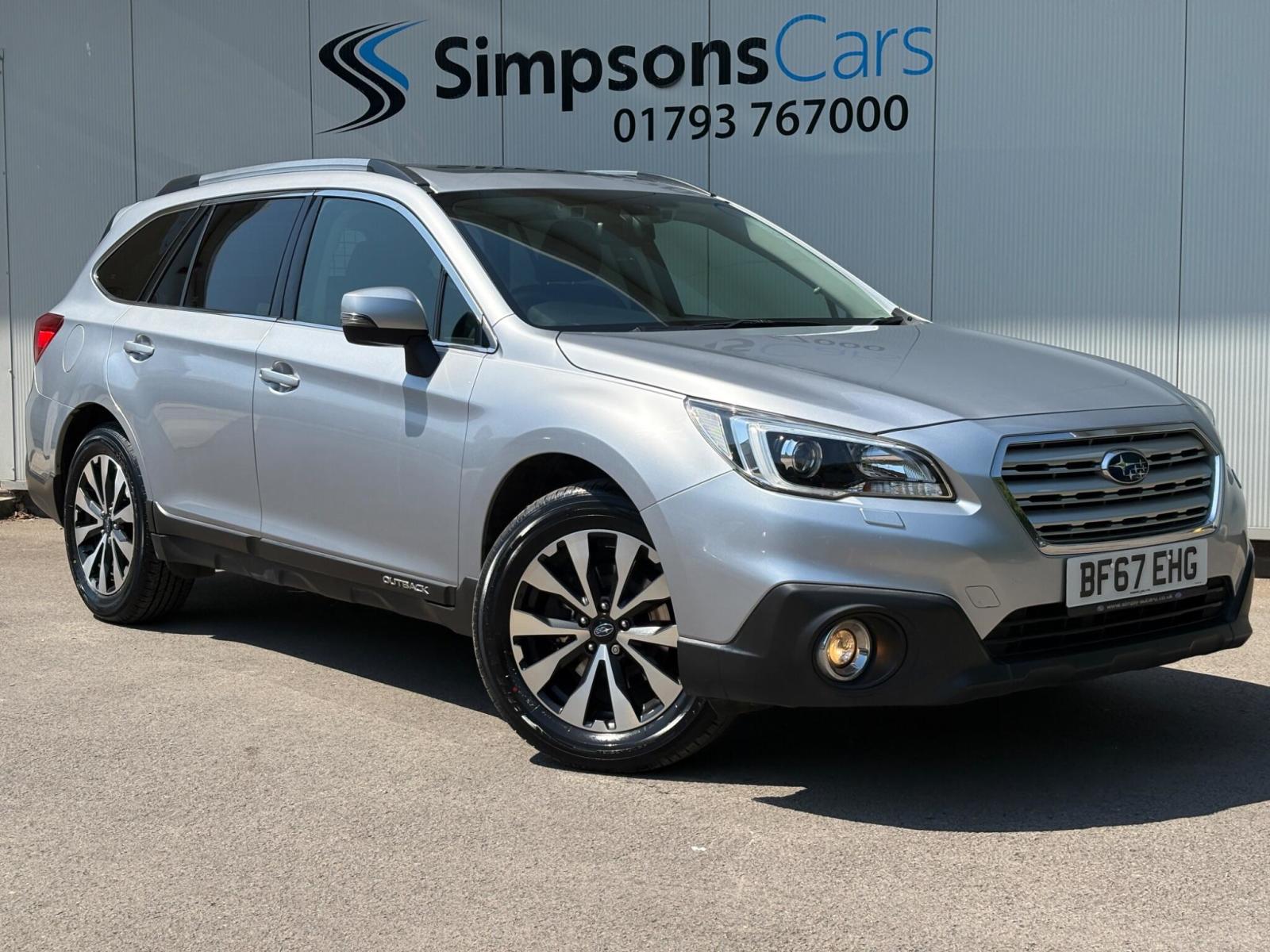 2017 Subaru Outback
