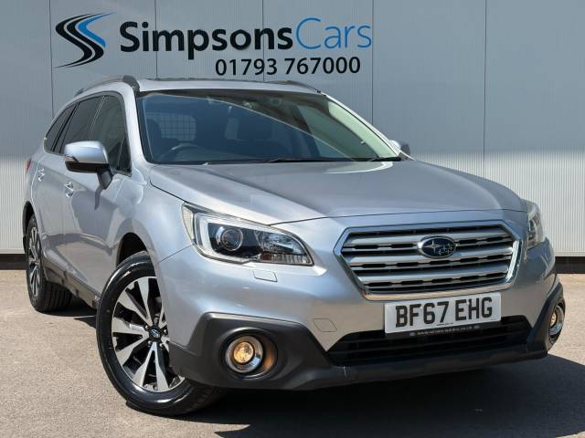 2017 Subaru Outback 2.5i SE Premium 5dr Lineartronic
