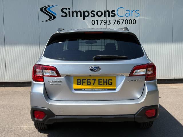2017 Subaru Outback 2.5i SE Premium 5dr Lineartronic