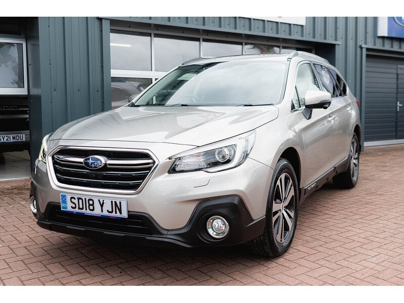 2018 SUBARU OUTBACK