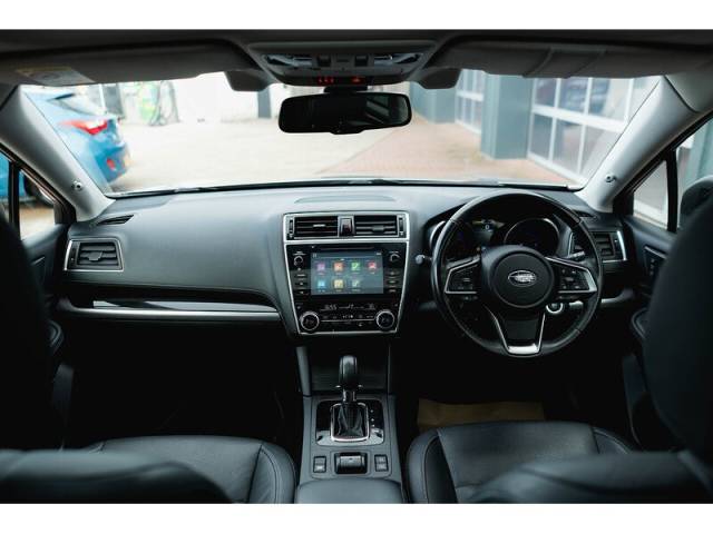 2018 Subaru Outback 2.5 i SE Premium