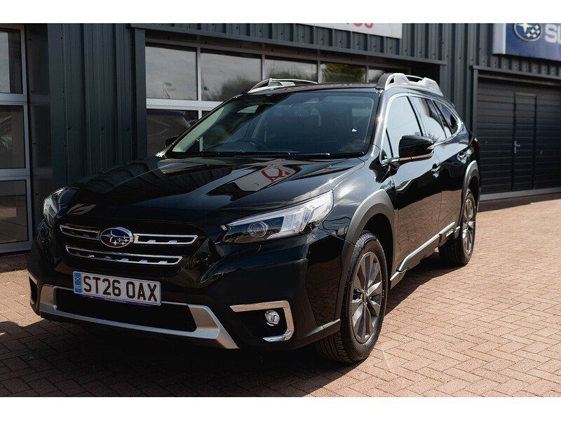 2026 Subaru Outback