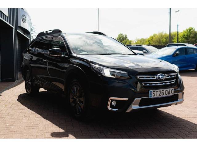 2026 Subaru Outback 2.5 Limited