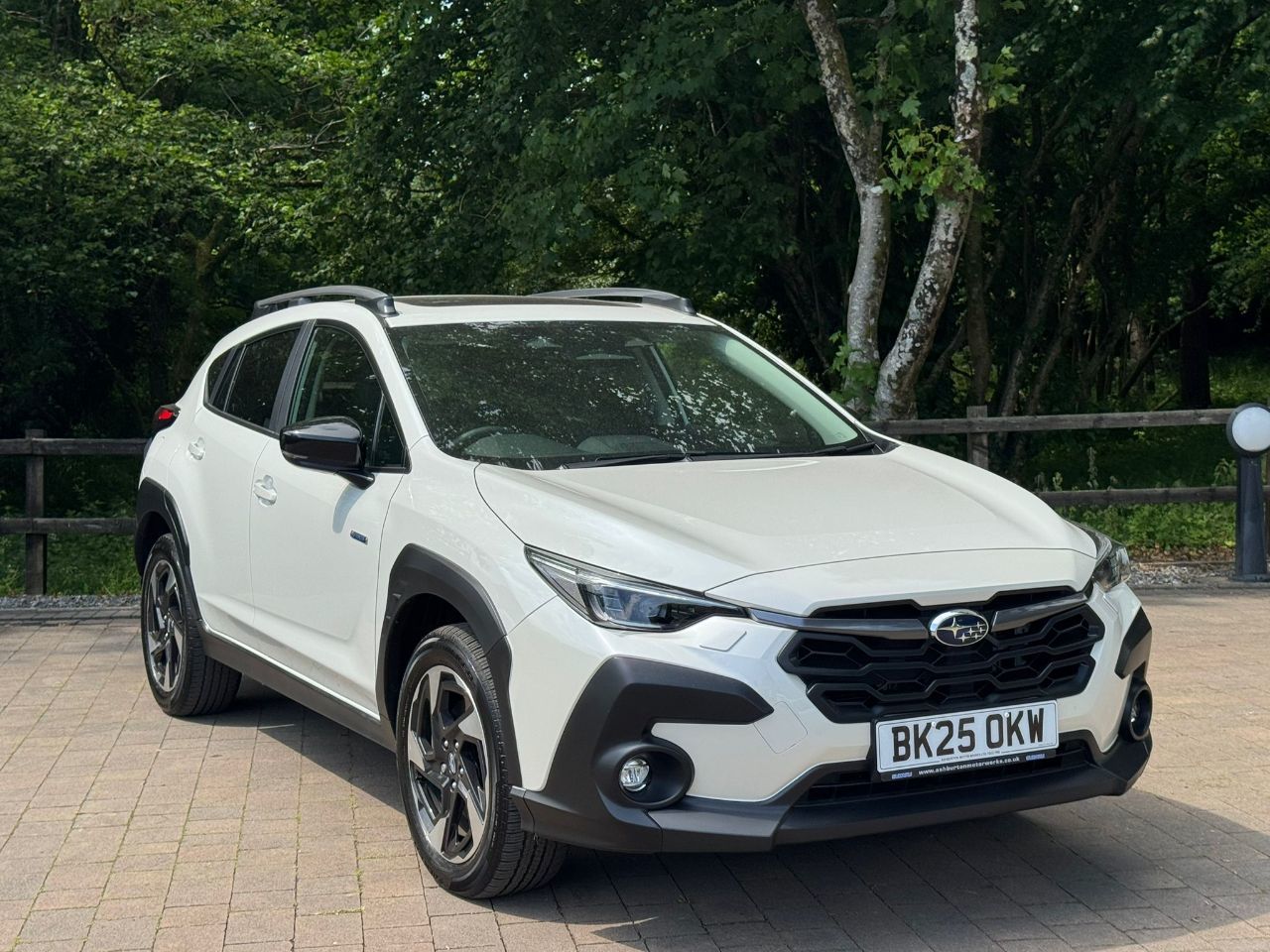 2025 Subaru Crosstrek