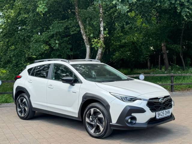 2025 Subaru Crosstrek 2.0i e-Boxer Touring 5dr Lineartronic