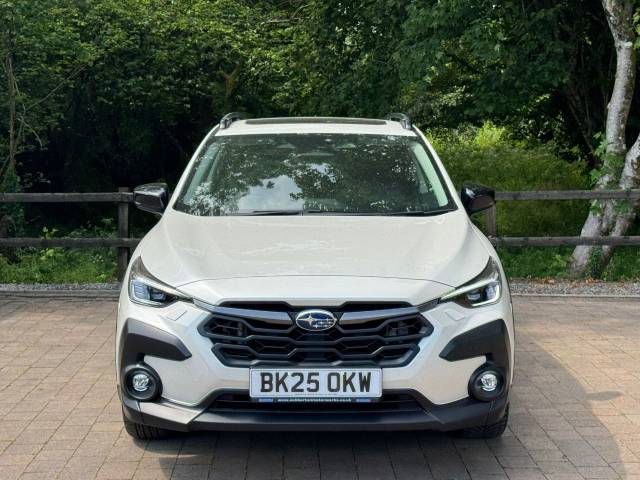 2025 Subaru Crosstrek 2.0i e-Boxer Touring 5dr Lineartronic